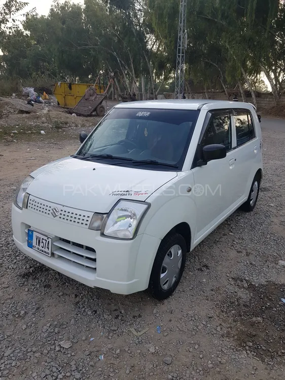 Suzuki Alto 2008 for Sale in Islamabad Image-1