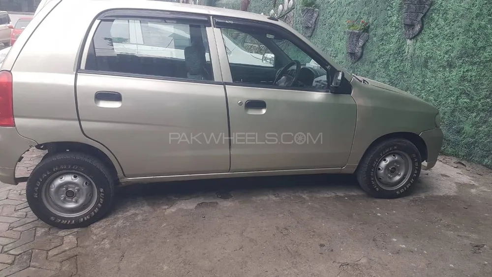 Suzuki Alto 2004 for Sale in Peshawar Image-1