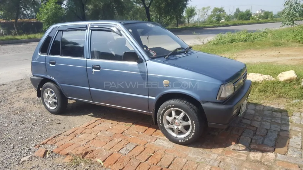 Suzuki Mehran 2009 for Sale in Sohawa Image-1