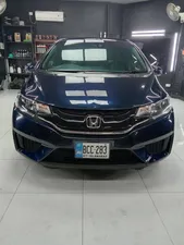 Honda Fit 1.5 Hybrid S Package 2017 for Sale