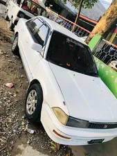Toyota Corolla SE 1988 for Sale