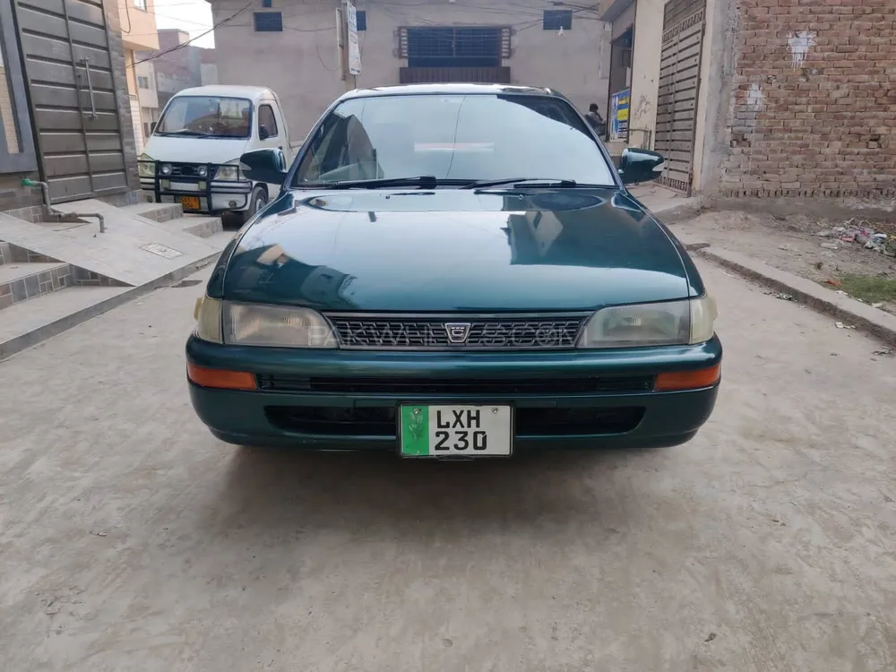 Toyota Corolla 1998 for Sale in Lahore Image-1