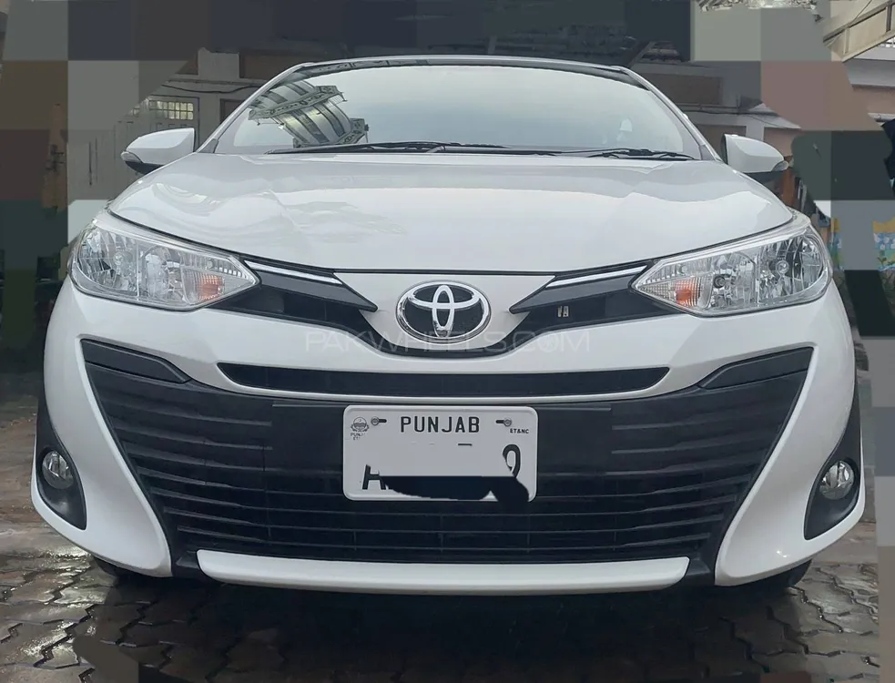 Toyota Yaris 2022 for sale in Sialkot