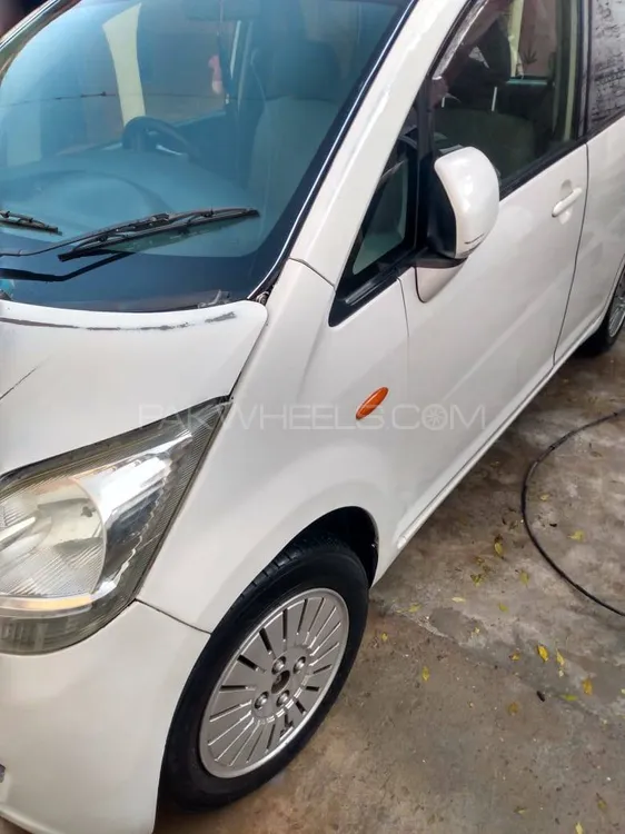 Daihatsu Move 2007 for Sale in Rawalpindi Image-1
