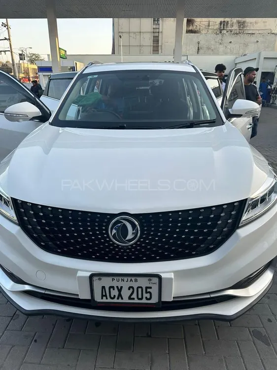 DFSK Glory 580 2021 for Sale in Sialkot Image-1
