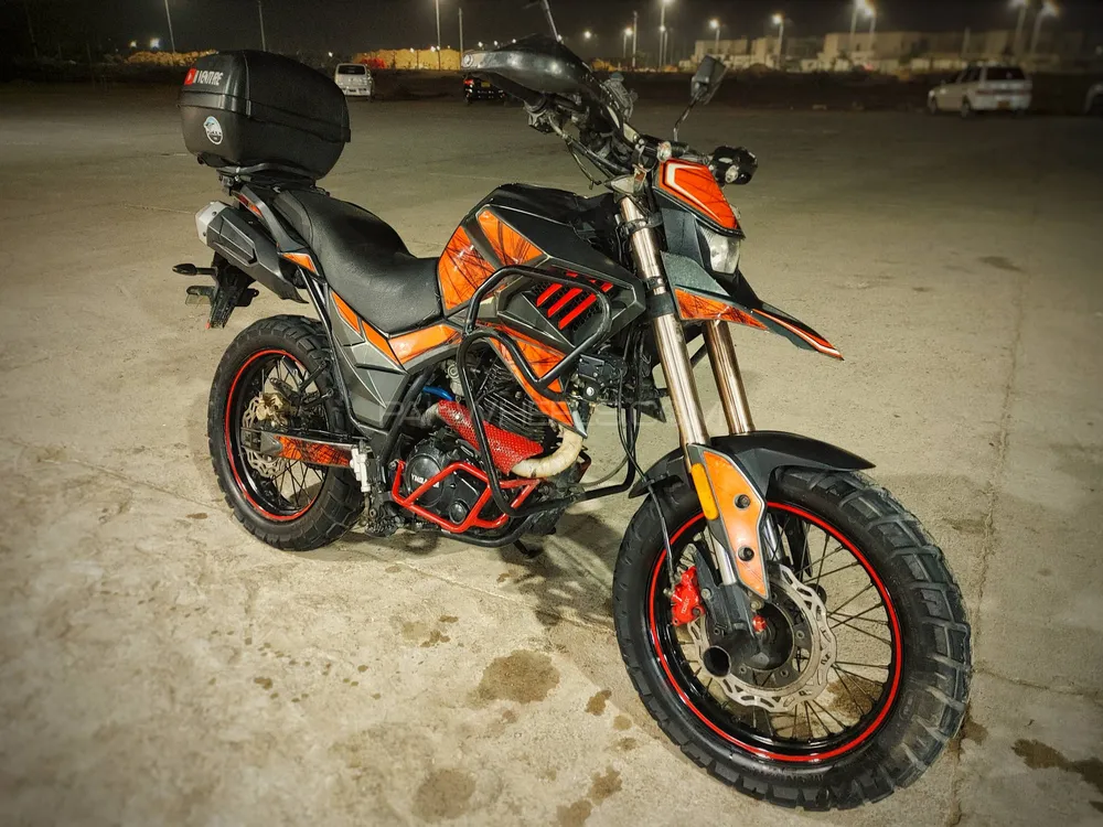 FUEGO TEKKEN 250 2019 for Sale Image-1