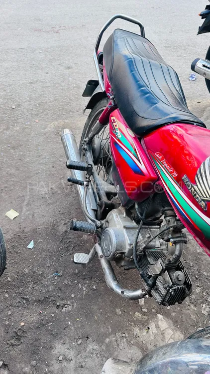Honda CD 70 2016 for Sale Image-1