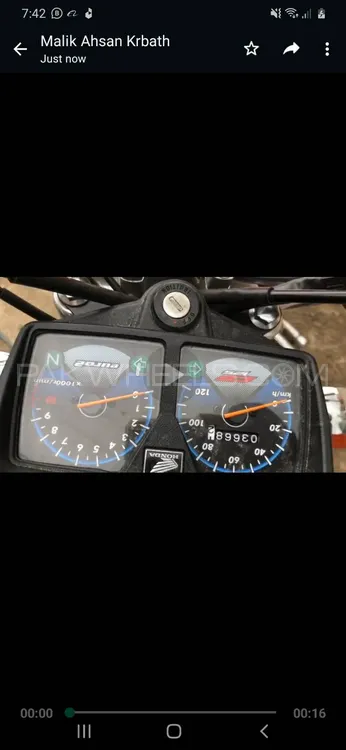 Honda CG 125 2023 for Sale Image-1