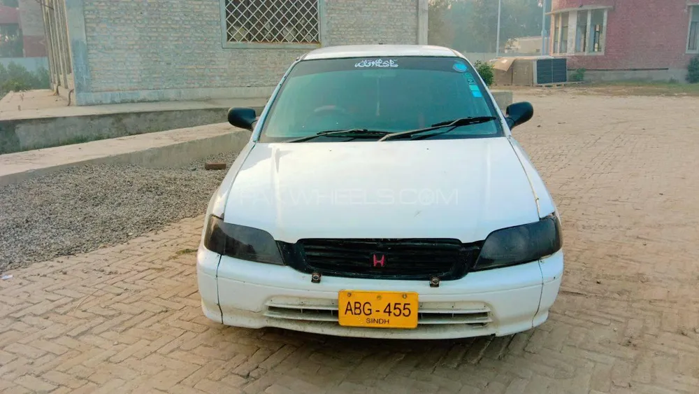 Honda City 1998 for Sale in Multan Image-1