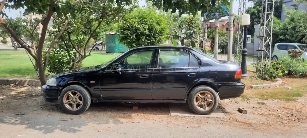 Honda Civic 1996 for Sale in Lahore Image-1