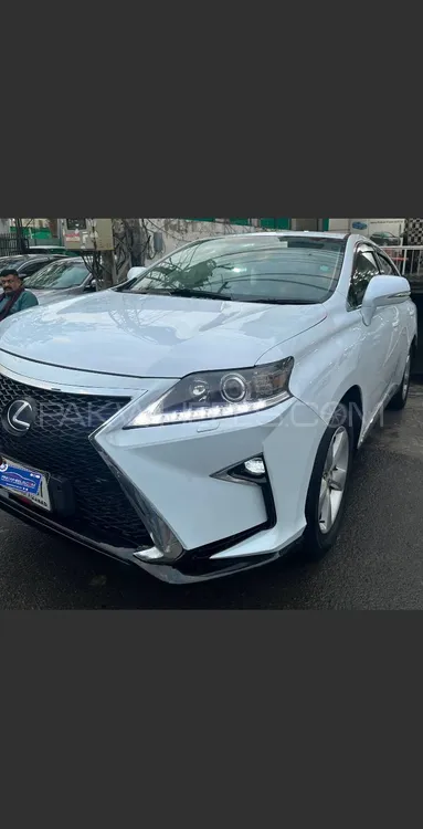 Lexus RX Series 2009 for sale in Lahore