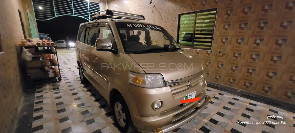Suzuki APV 2007 for Sale in Pind Dadan Khan Image-1