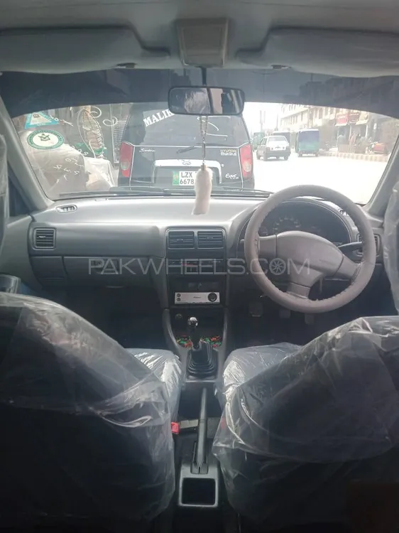 Suzuki Cultus 2002 for Sale in Peshawar Image-1