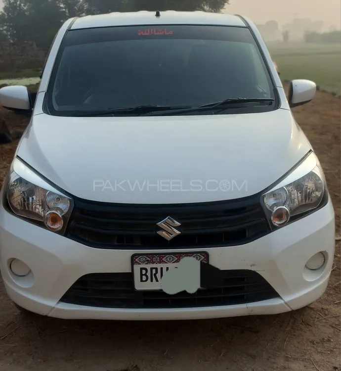 سوزوکی کلٹس 2020 for Sale in رحیم یار خان Image-1