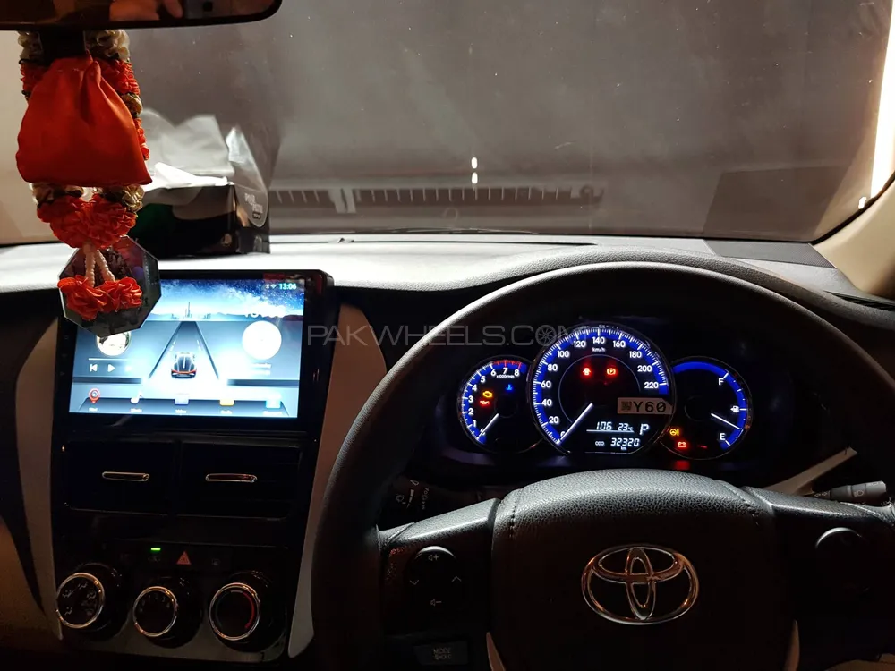 Toyota Yaris Sedan 2022 for Sale in Hyderabad Image-1