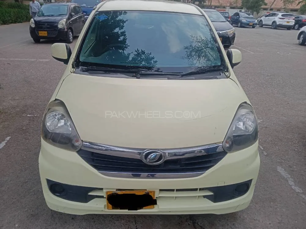 Daihatsu Mira 2013 for Sale in Karachi Image-1