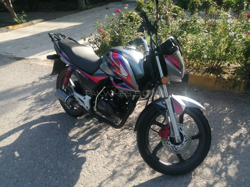 Honda CB 150F 2018 for Sale Image-1
