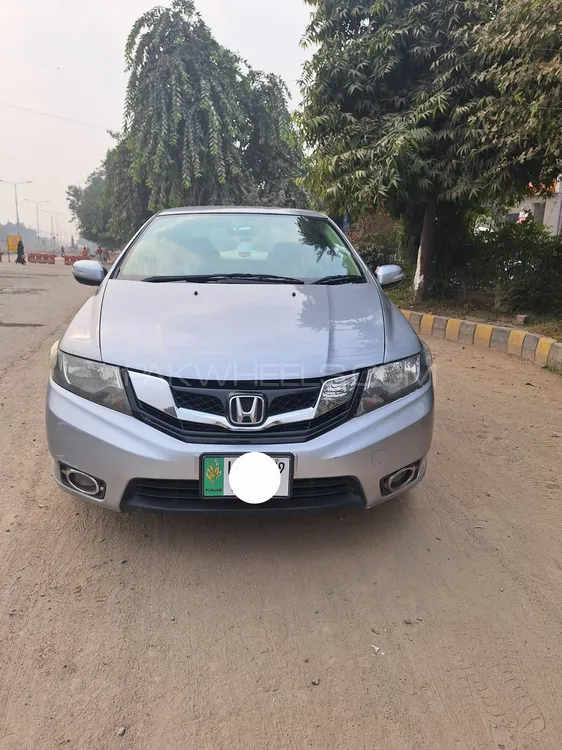 Honda City 2019 for Sale in Lahore Image-1