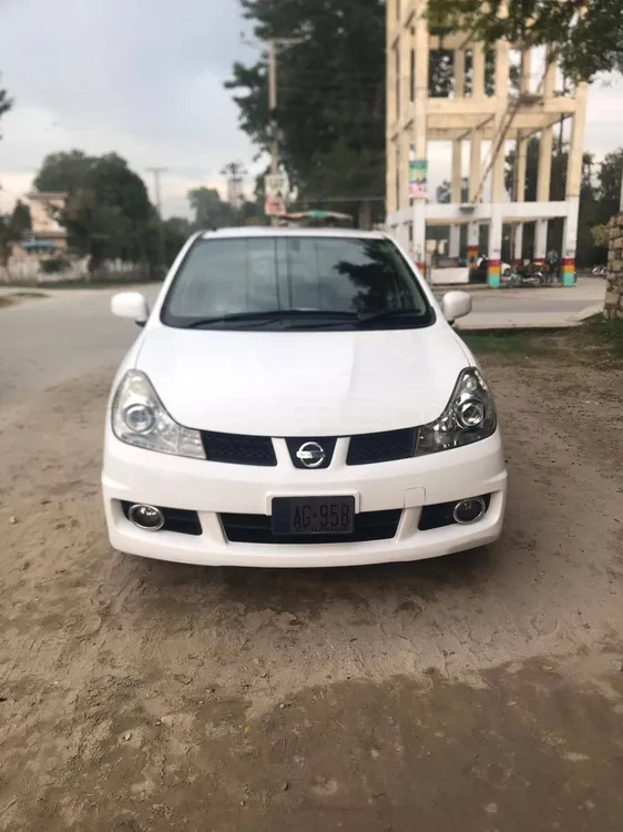 Nissan AD Van 2007 for Sale in Attock Image-1