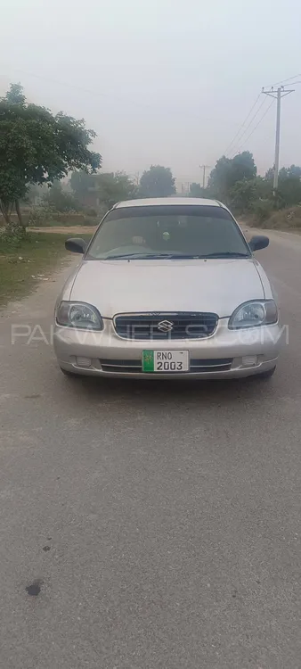 Suzuki Baleno 2003 for Sale in Lahore Image-1