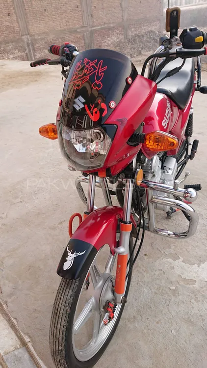 Suzuki GD 110S 2018 for Sale Image-1