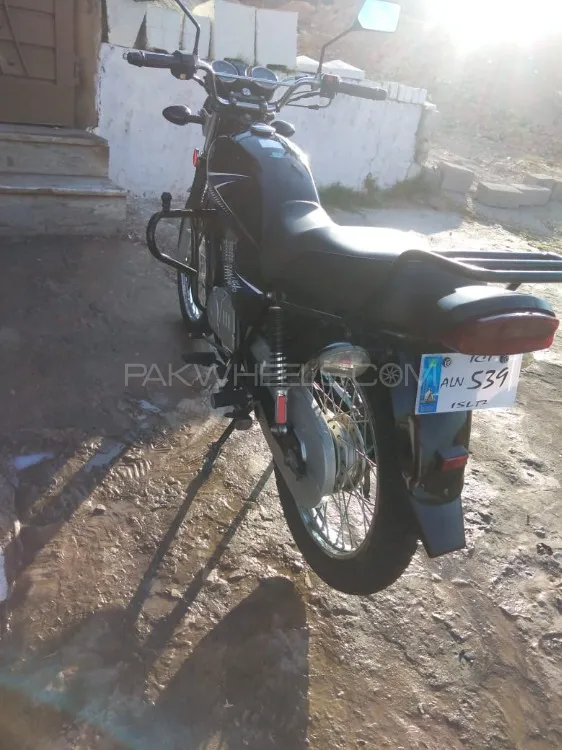 Suzuki GS 150 2016 for Sale Image-1