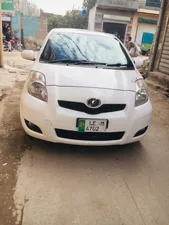 Toyota Vitz RS 1.3 2009 for Sale