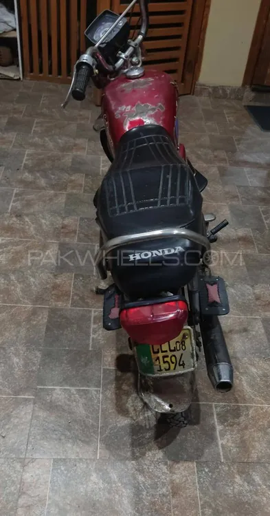 Honda CD 70 2008 for Sale Image-1