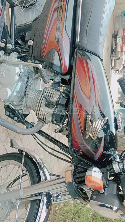Honda CG 125 2022 for Sale Image-1