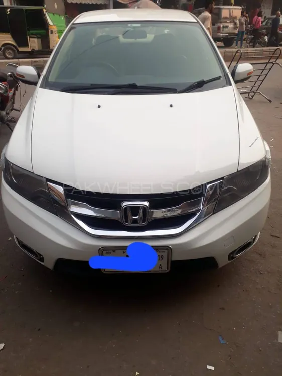 Honda City 2019 for Sale in Lahore Image-1