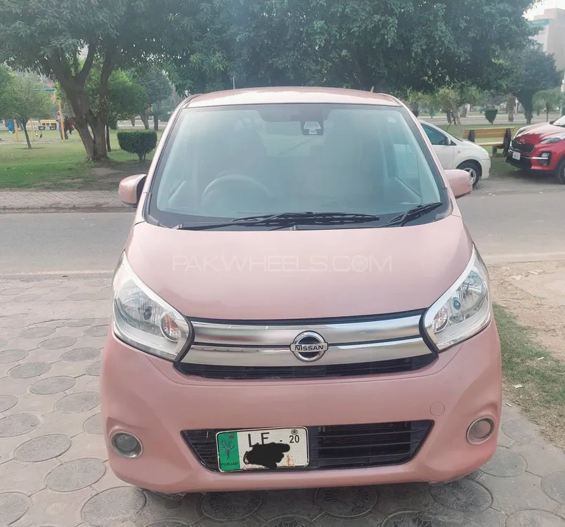 Nissan Dayz 2017 for Sale in Lahore Image-1