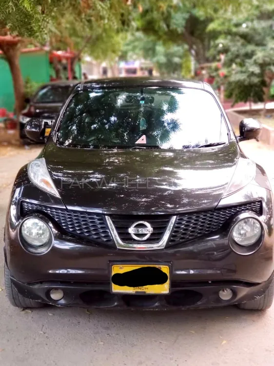 Nissan Juke 2012 for Sale in Karachi Image-1