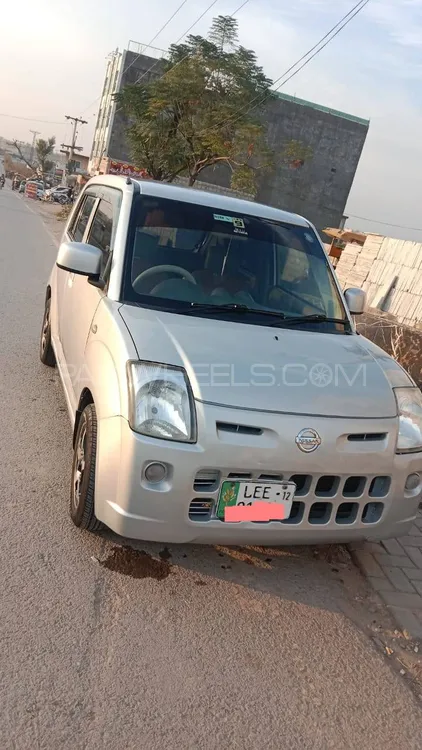Nissan Pino 2009 for Sale in Chakwal Image-1