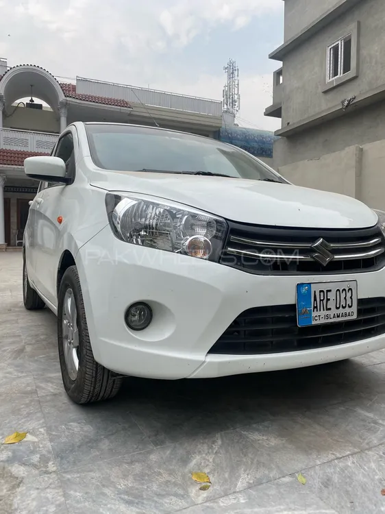 Suzuki Cultus 2019 for Sale in Peshawar Image-1