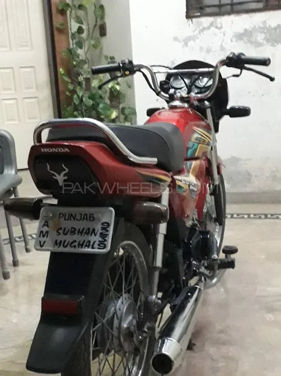 Honda CD 70 Dream 2021 for Sale Image-1