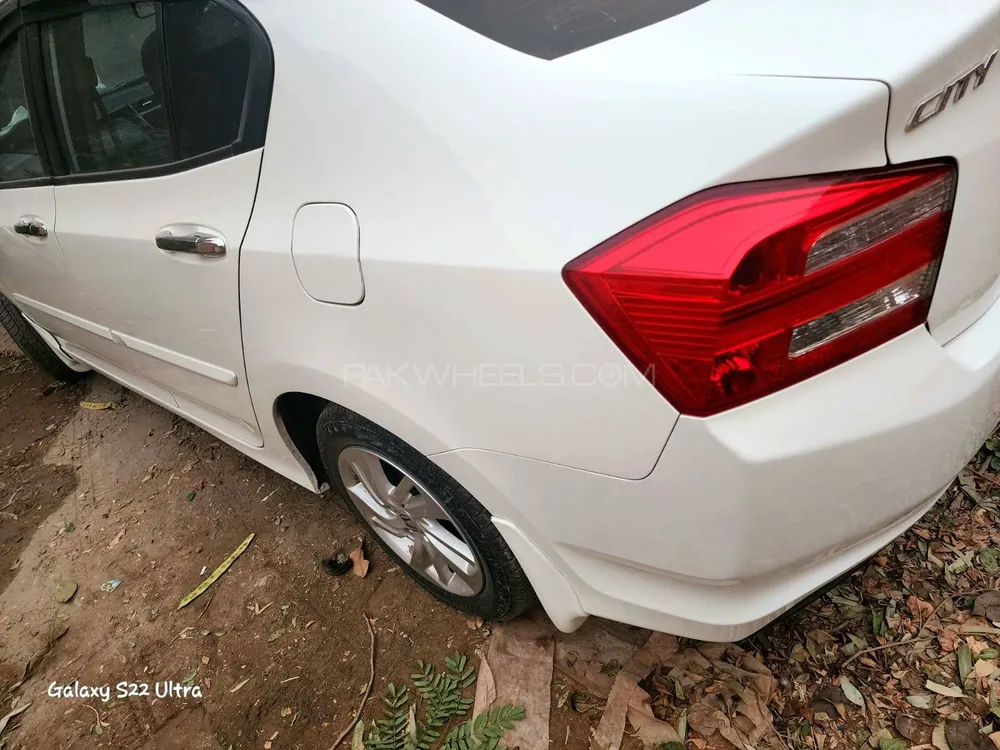 Honda City 2019 for Sale in Multan Image-1