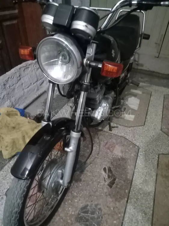 Suzuki GS 150 2013 for Sale Image-1