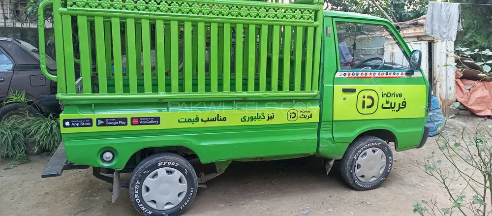 Suzuki Ravi 2016 for Sale in Islamabad Image-1