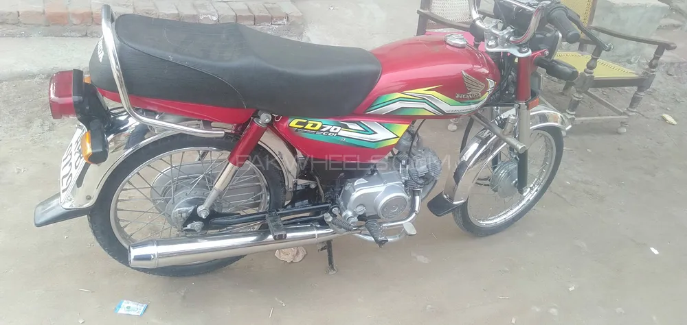 Honda CD 70 2023 for Sale Image-1