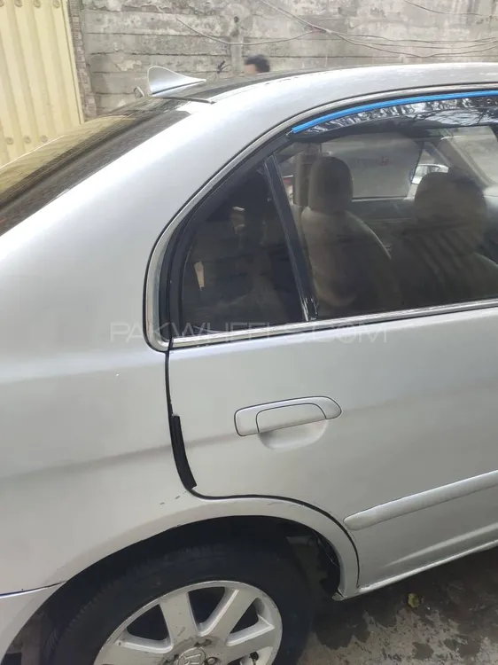 Honda Civic 2006 for Sale in Lahore Image-1