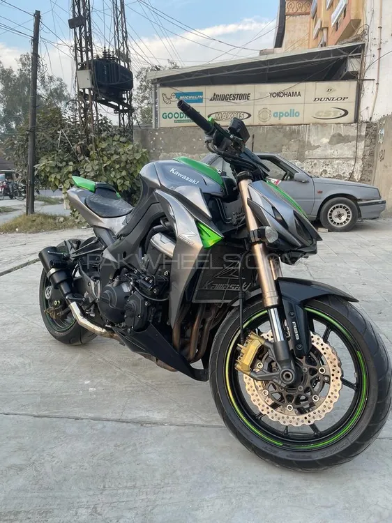 Kawasaki Z1000 2014 for Sale Image-1