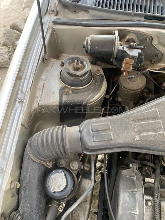 Suzuki Cultus 2002 for Sale in Mansehra Image-1
