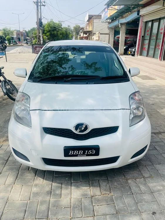 Toyota Vitz 2009 for Sale in Bahawalpur Image-1