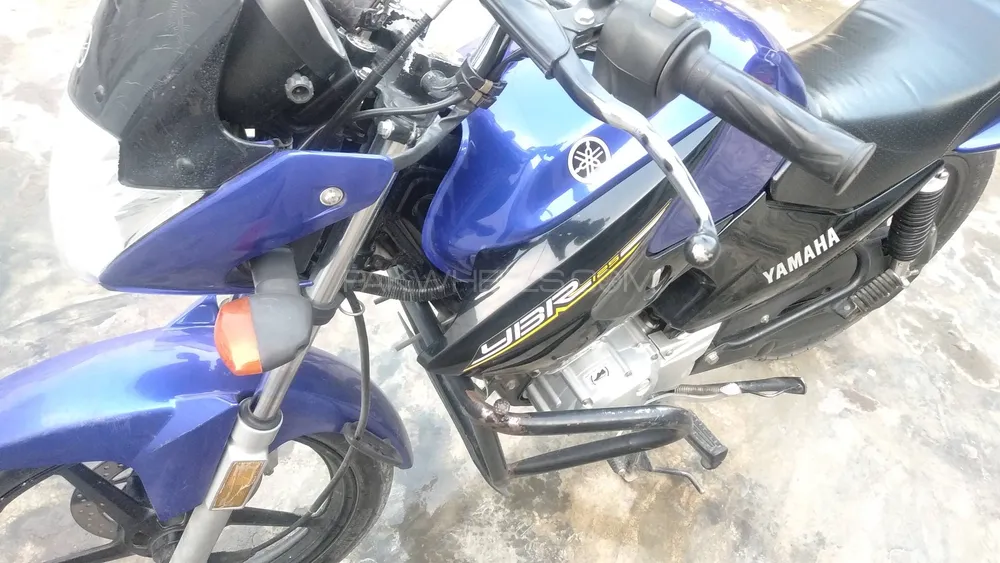 Yamaha YBR 125 2019 for Sale Image-1