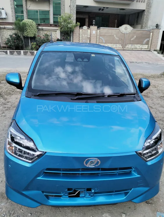 Daihatsu Mira 2022 for Sale in Rawalpindi Image-1