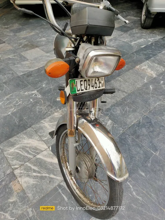 Honda CD 70 2010 for Sale Image-1