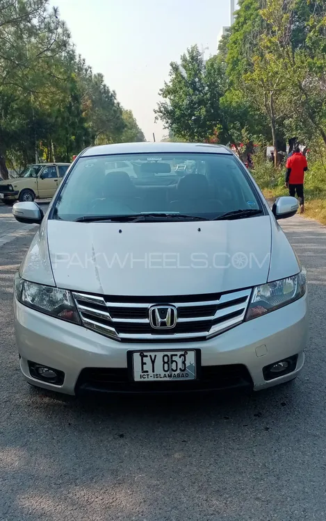 Honda City 2015 for Sale in Islamabad Image-1