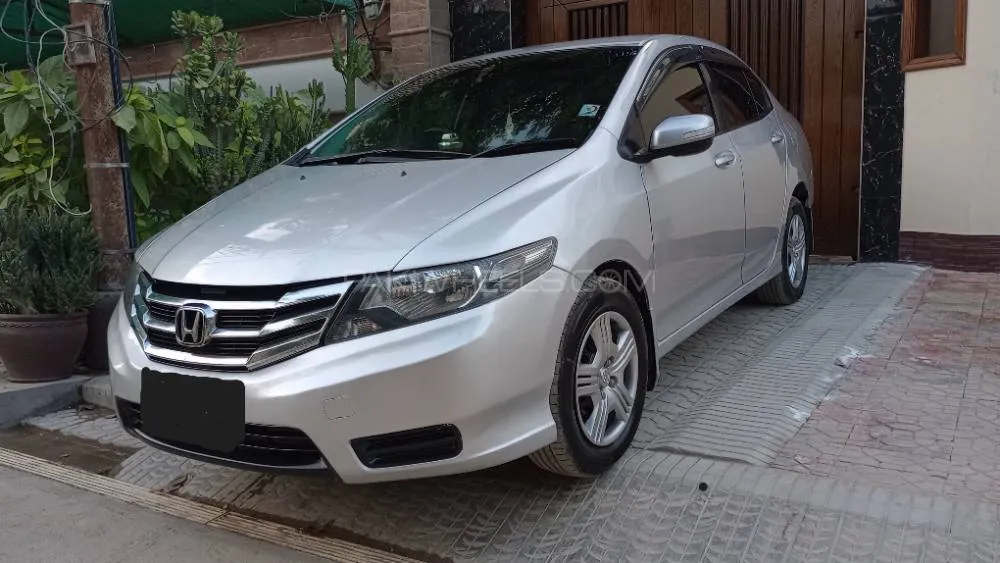 Honda City 2015 for Sale in Karachi Image-1