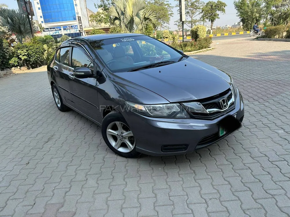 ہونڈا سٹی 2017 for Sale in گجرات Image-1
