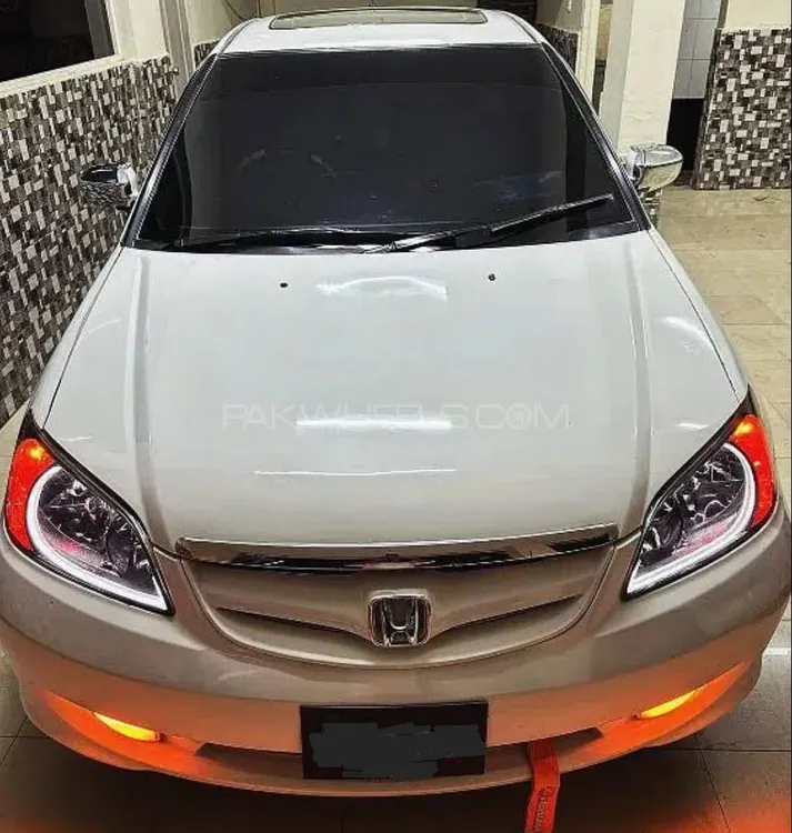 Honda Civic 2004 for Sale in Lahore Image-1